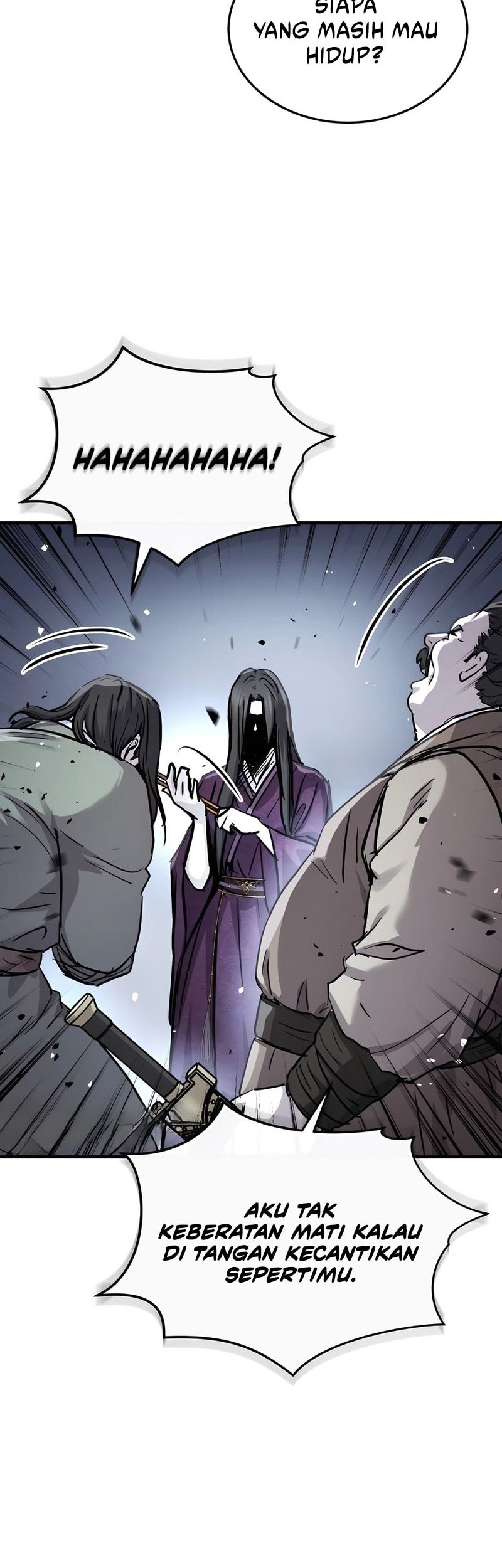 Absolute Dominion Chapter 48 - halaman 6