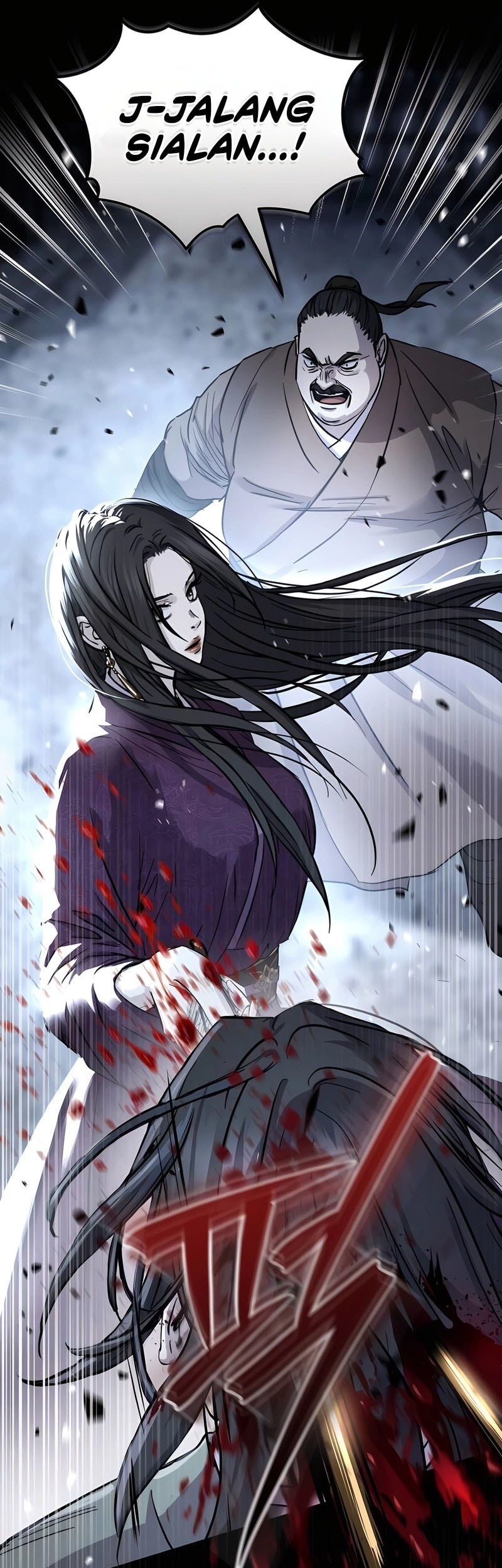 Absolute Dominion Chapter 48 - halaman 9