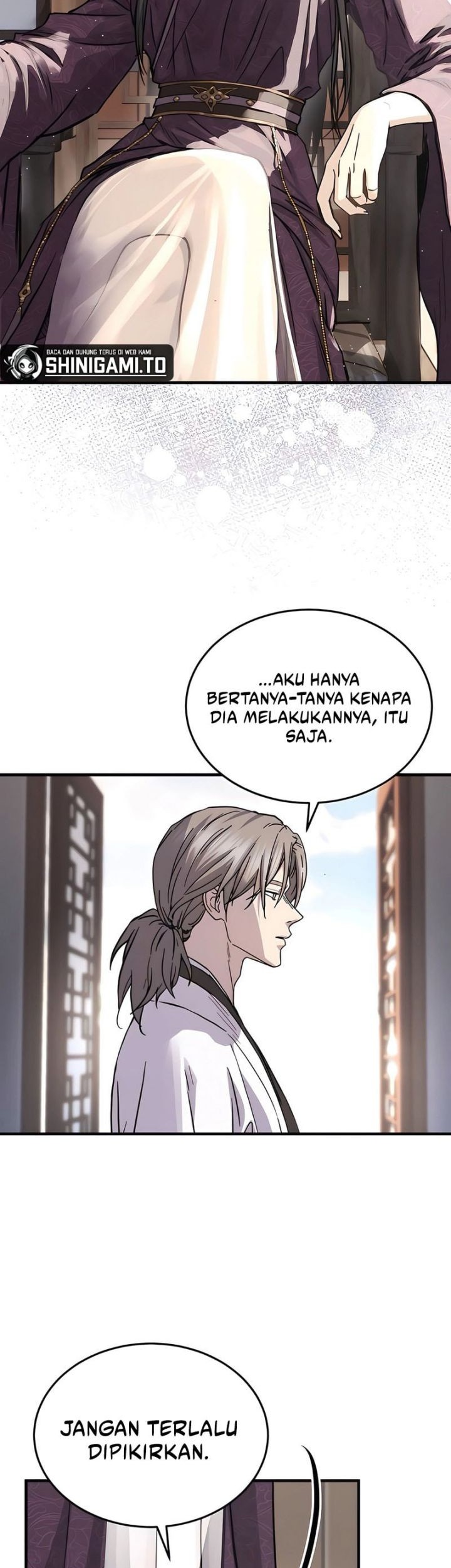 Absolute Dominion Chapter 49 - halaman 16
