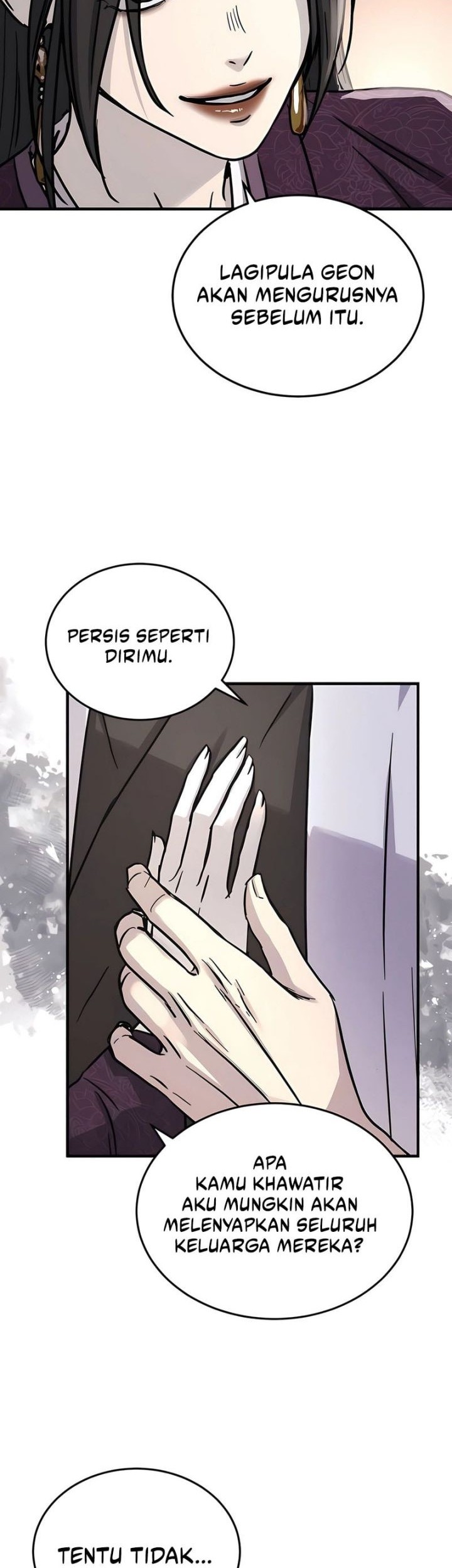 Absolute Dominion Chapter 49 - halaman 19