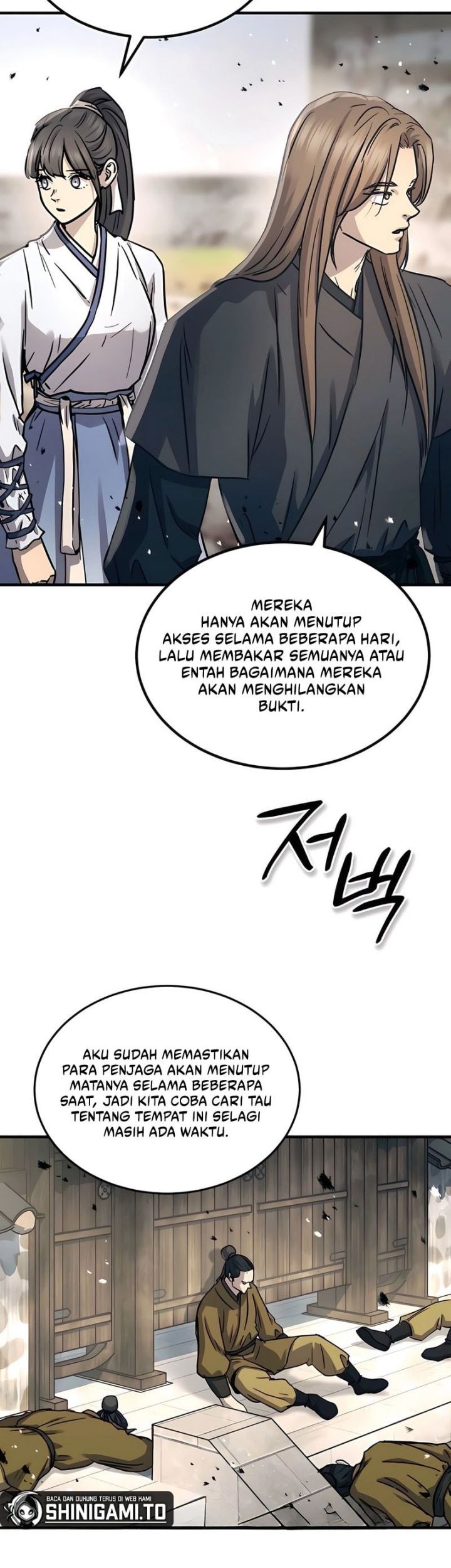 Absolute Dominion Chapter 49 - halaman 28