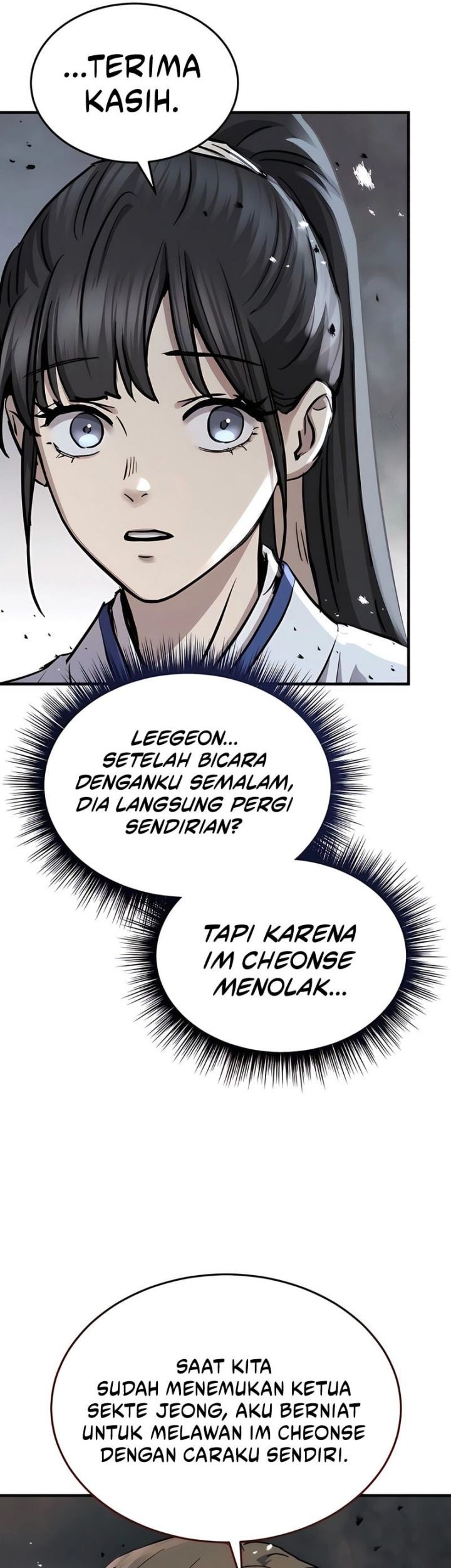Absolute Dominion Chapter 49 - halaman 30