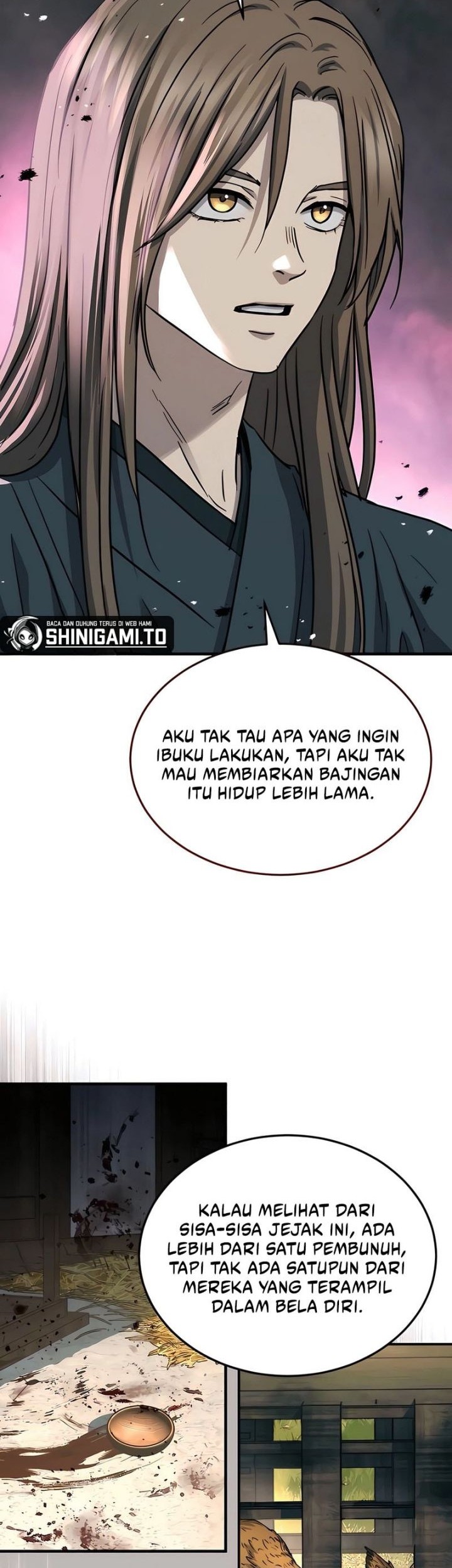 Absolute Dominion Chapter 49 - halaman 31