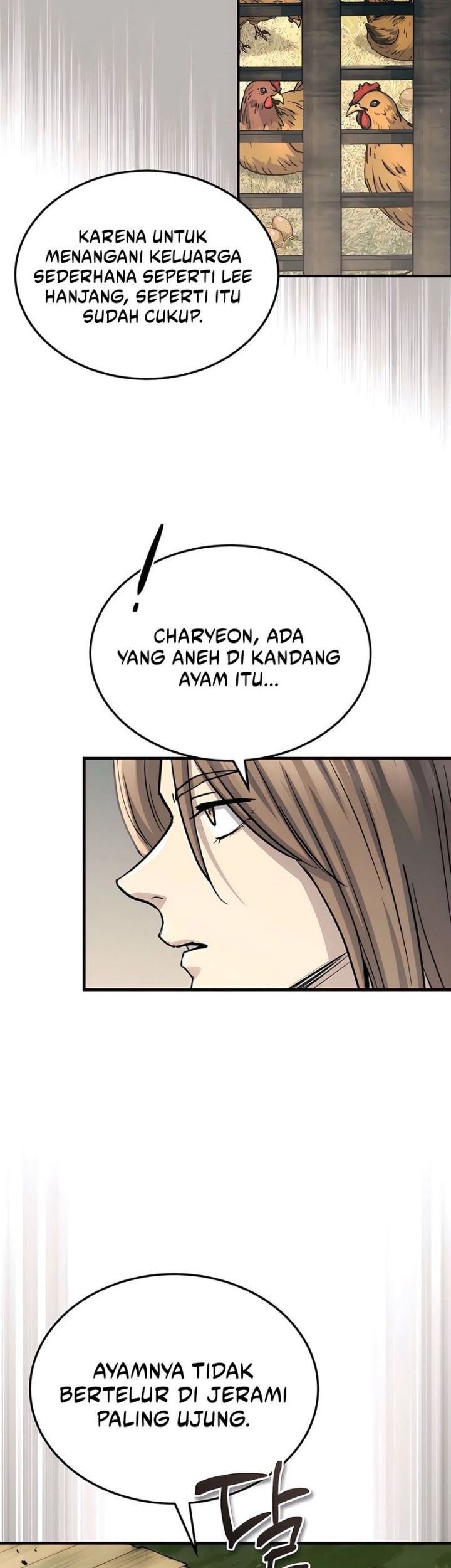 Absolute Dominion Chapter 49 - halaman 32