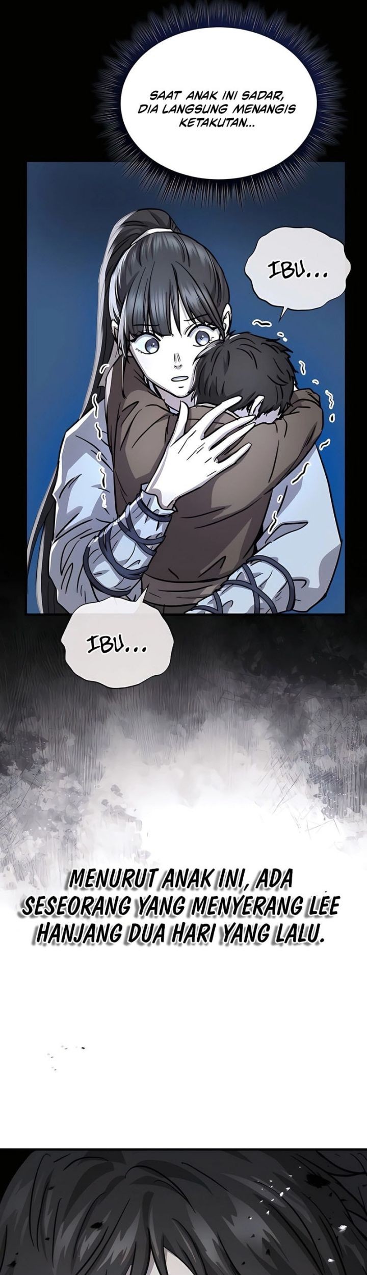 Absolute Dominion Chapter 49 - halaman 38