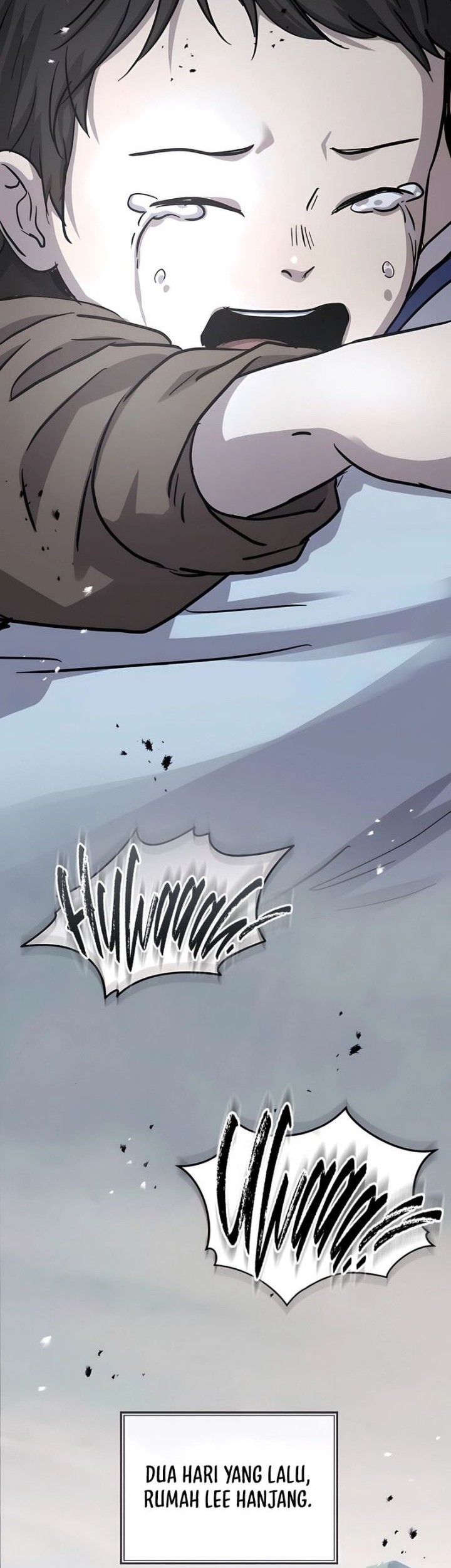 Absolute Dominion Chapter 49 - halaman 39