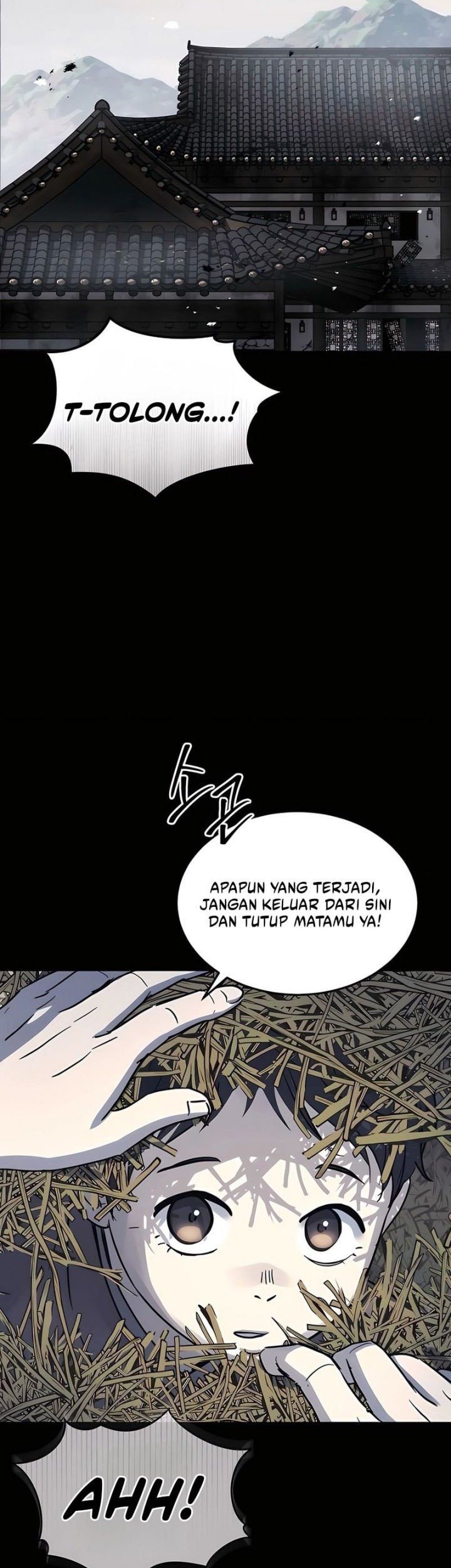 Absolute Dominion Chapter 49 - halaman 40
