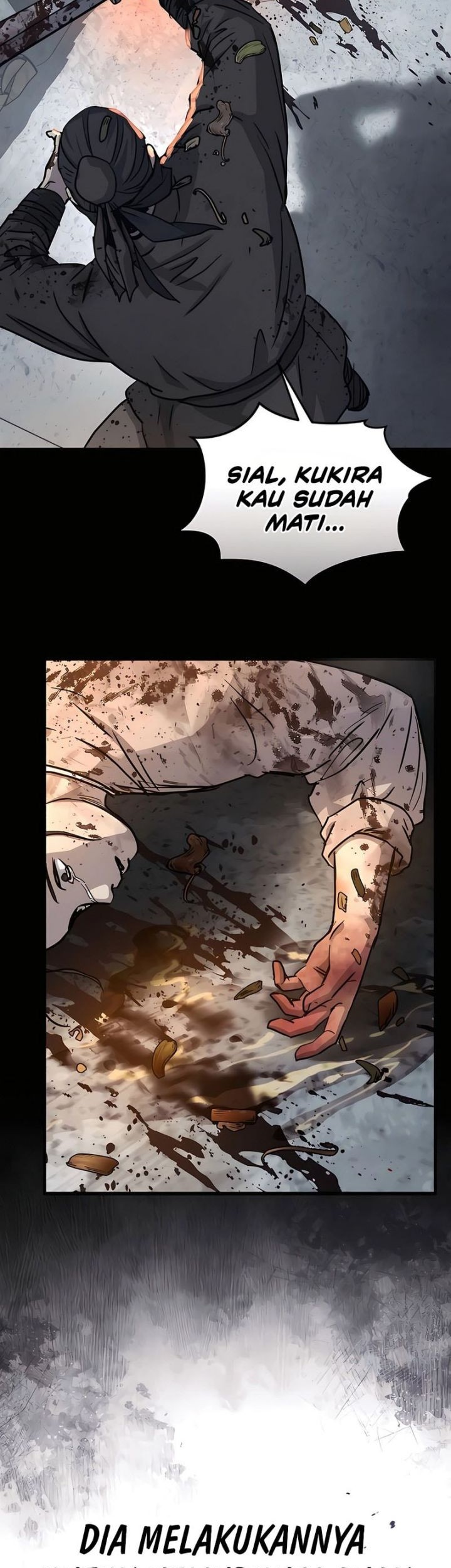 Absolute Dominion Chapter 49 - halaman 48