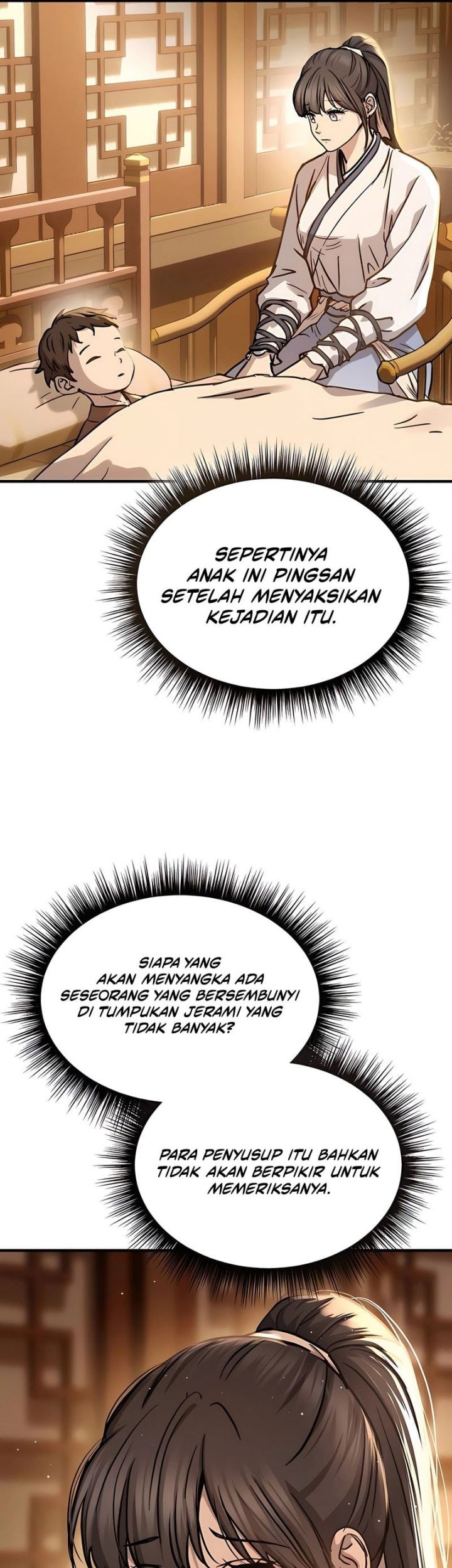 Absolute Dominion Chapter 49 - halaman 50
