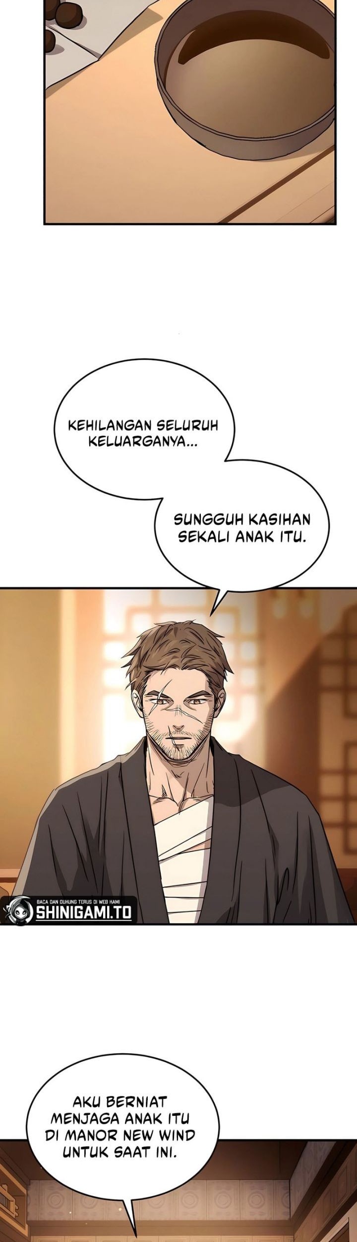 Absolute Dominion Chapter 49 - halaman 52