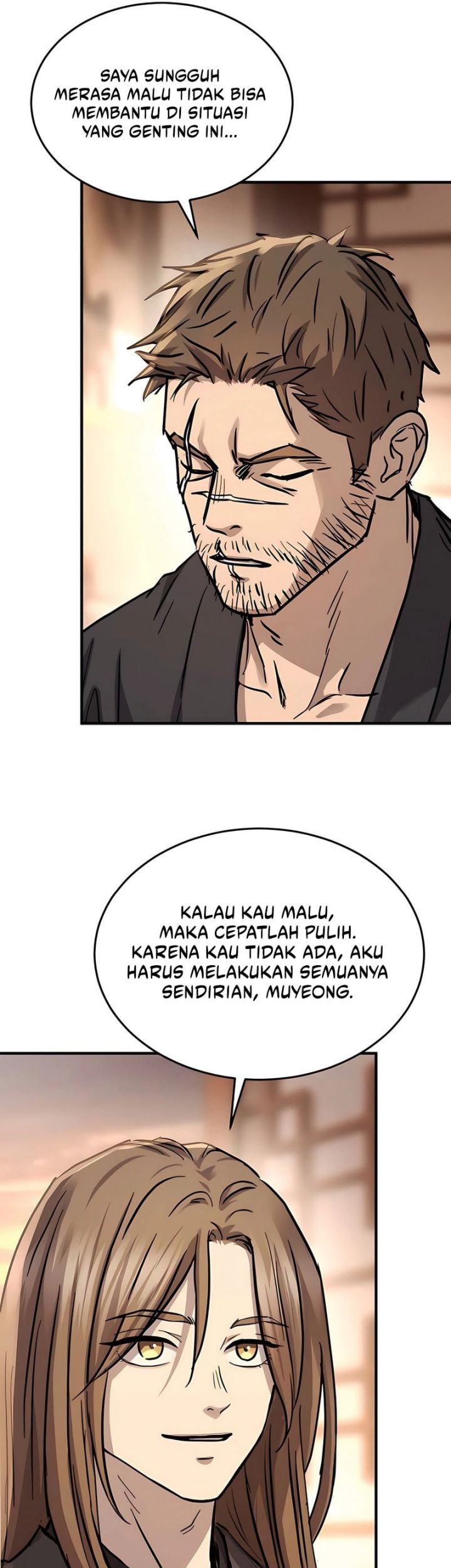 Absolute Dominion Chapter 49 - halaman 54