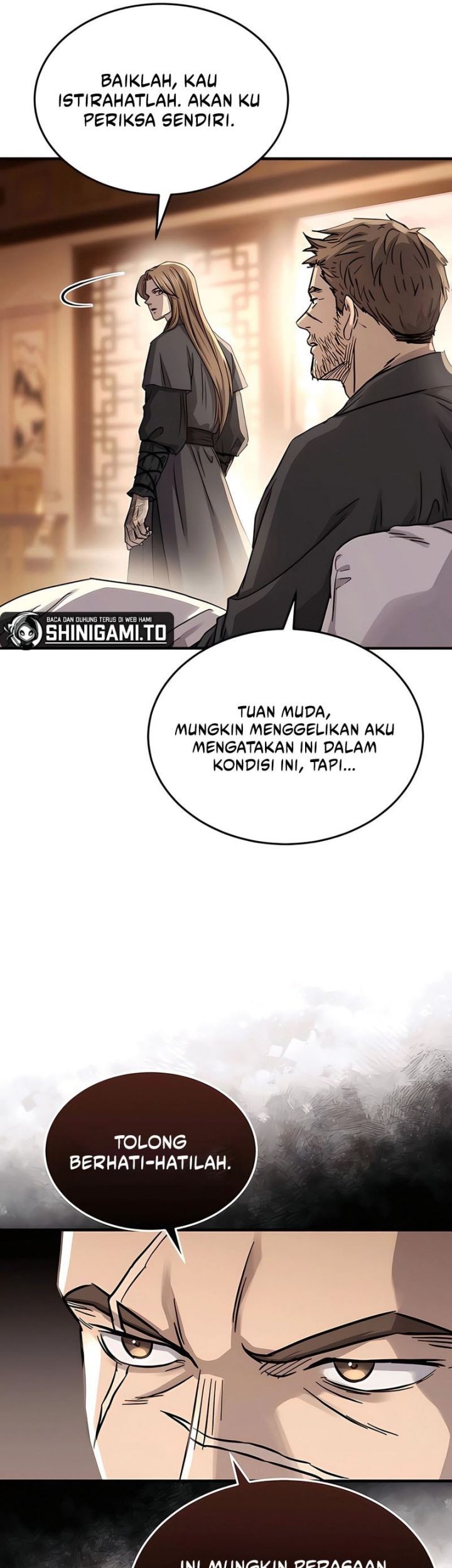 Absolute Dominion Chapter 49 - halaman 58