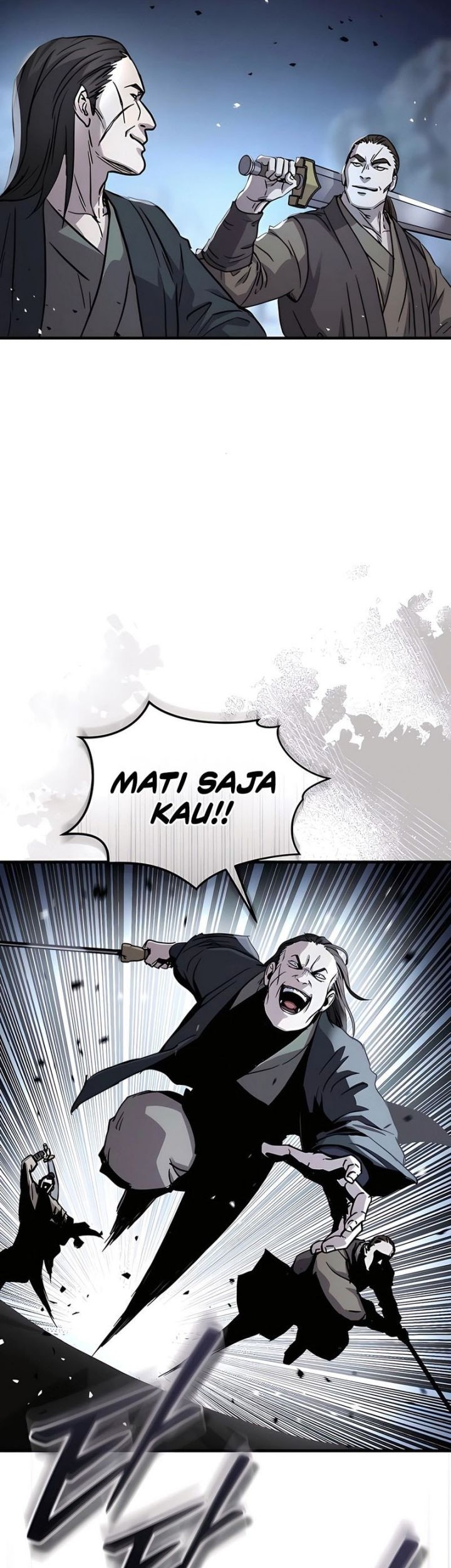 Absolute Dominion Chapter 49 - halaman 64