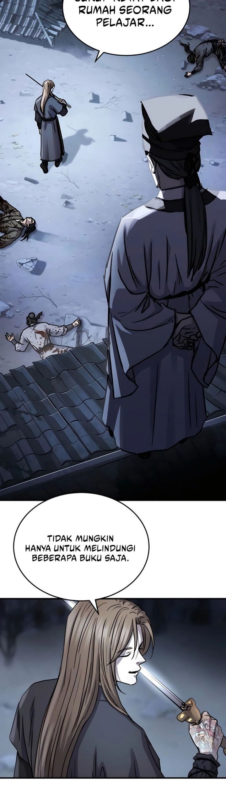 Absolute Dominion Chapter 49 - halaman 75