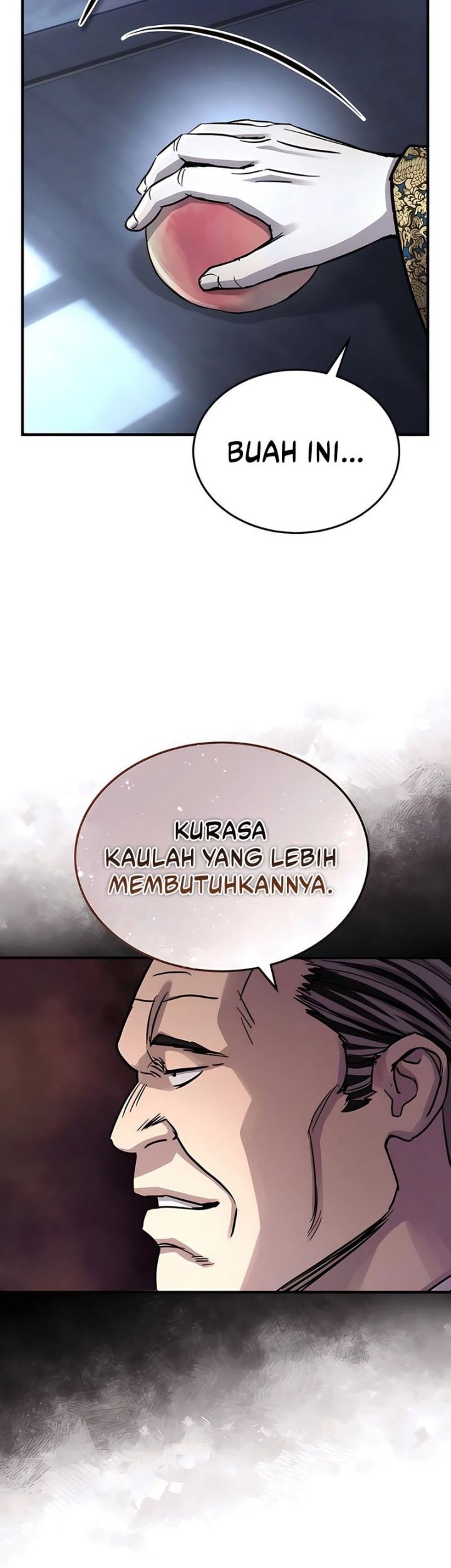Absolute Dominion Chapter 49 - halaman 8