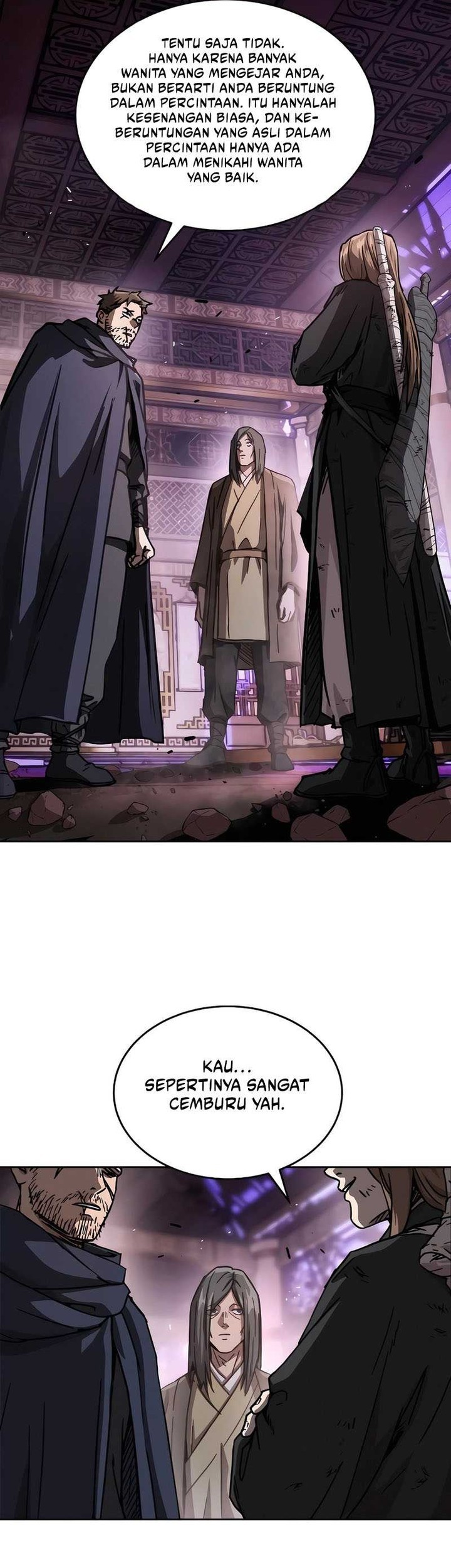 Absolute Dominion Chapter 5 - halaman 11