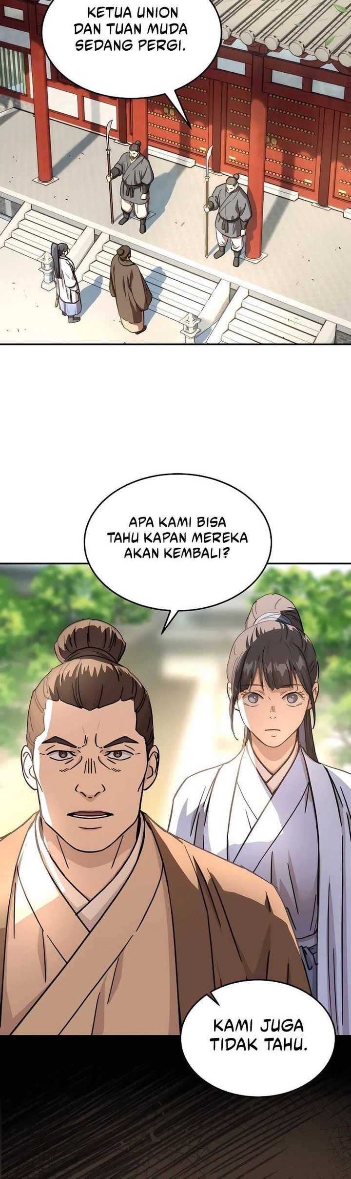 Absolute Dominion Chapter 5 - halaman 14