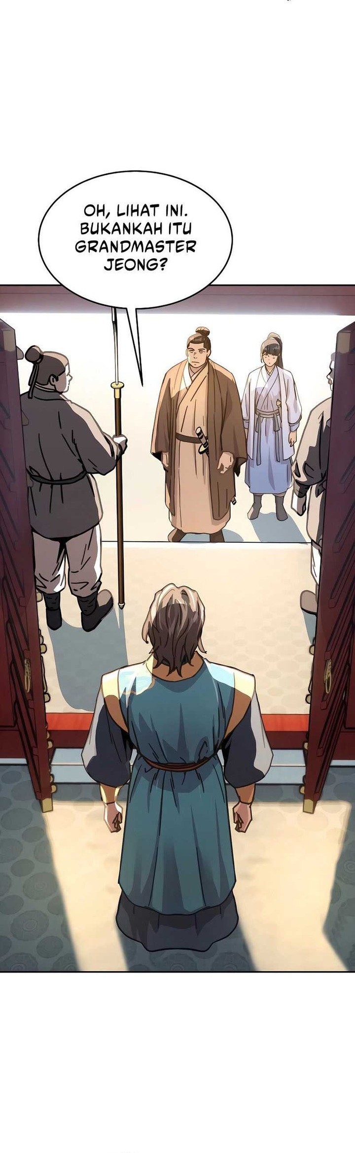 Absolute Dominion Chapter 5 - halaman 16
