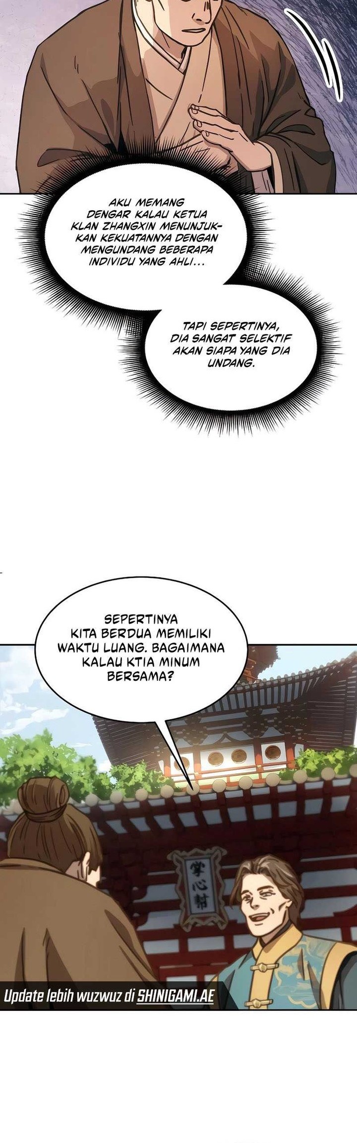 Absolute Dominion Chapter 5 - halaman 18