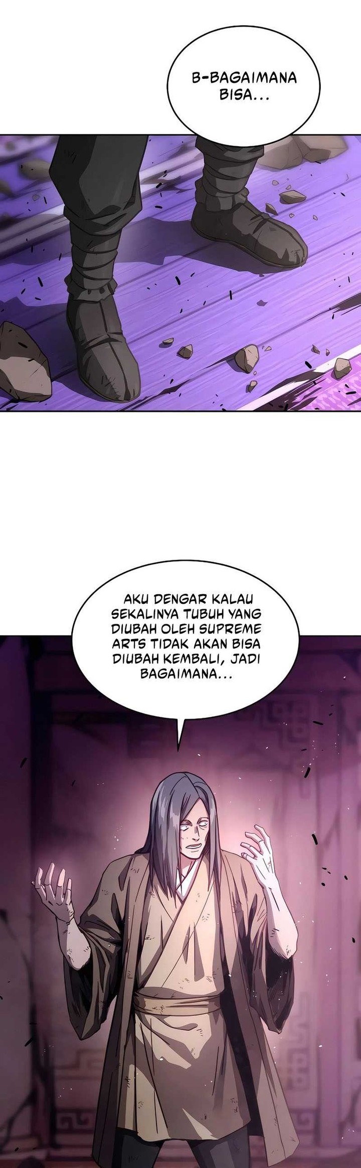 Absolute Dominion Chapter 5 - halaman 2