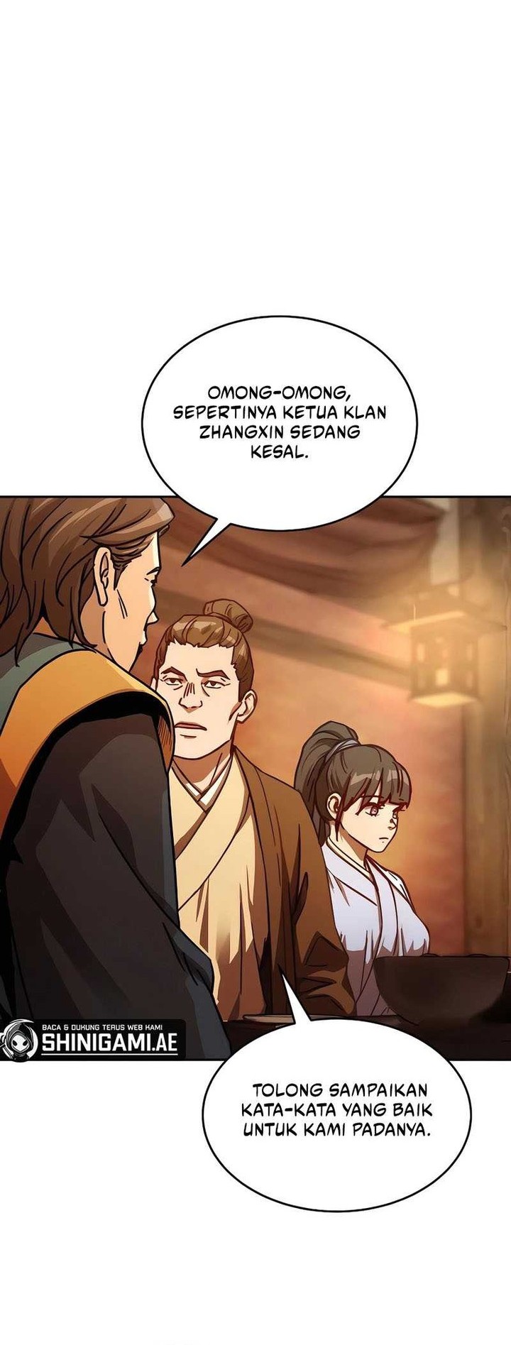 Absolute Dominion Chapter 5 - halaman 22