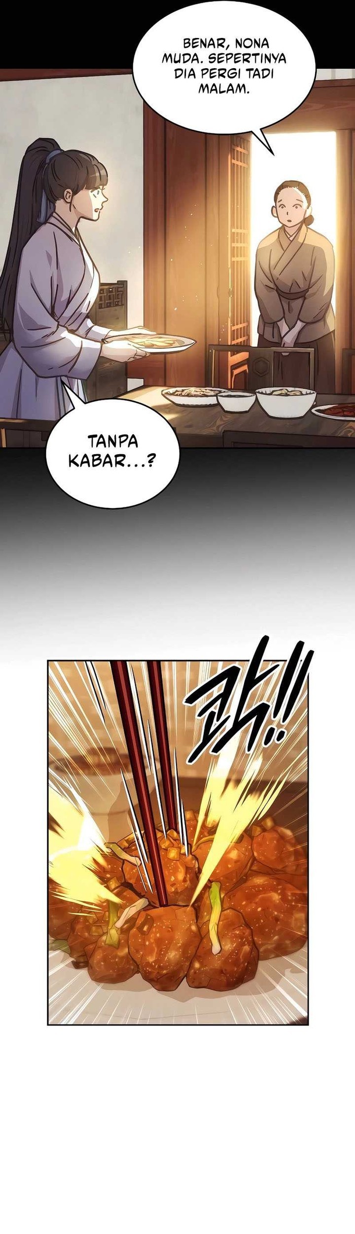 Absolute Dominion Chapter 5 - halaman 25