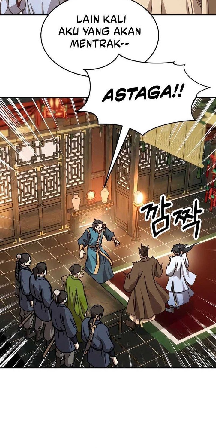 Absolute Dominion Chapter 5 - halaman 28