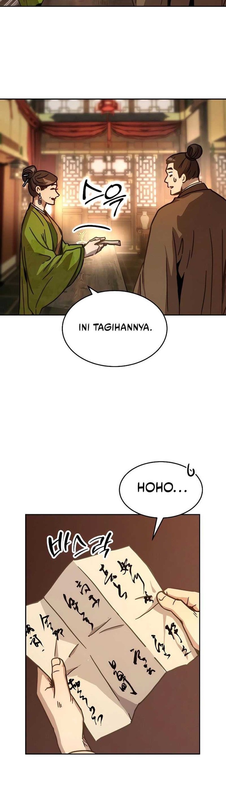 Absolute Dominion Chapter 5 - halaman 30
