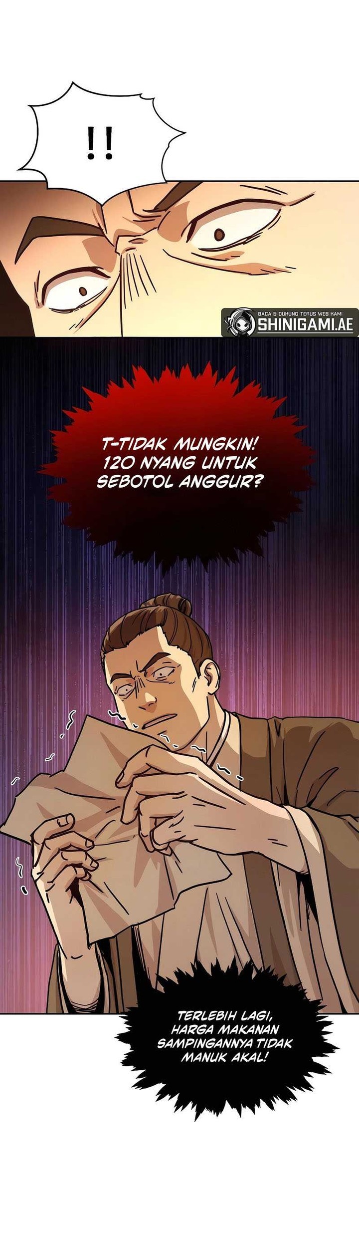 Absolute Dominion Chapter 5 - halaman 31