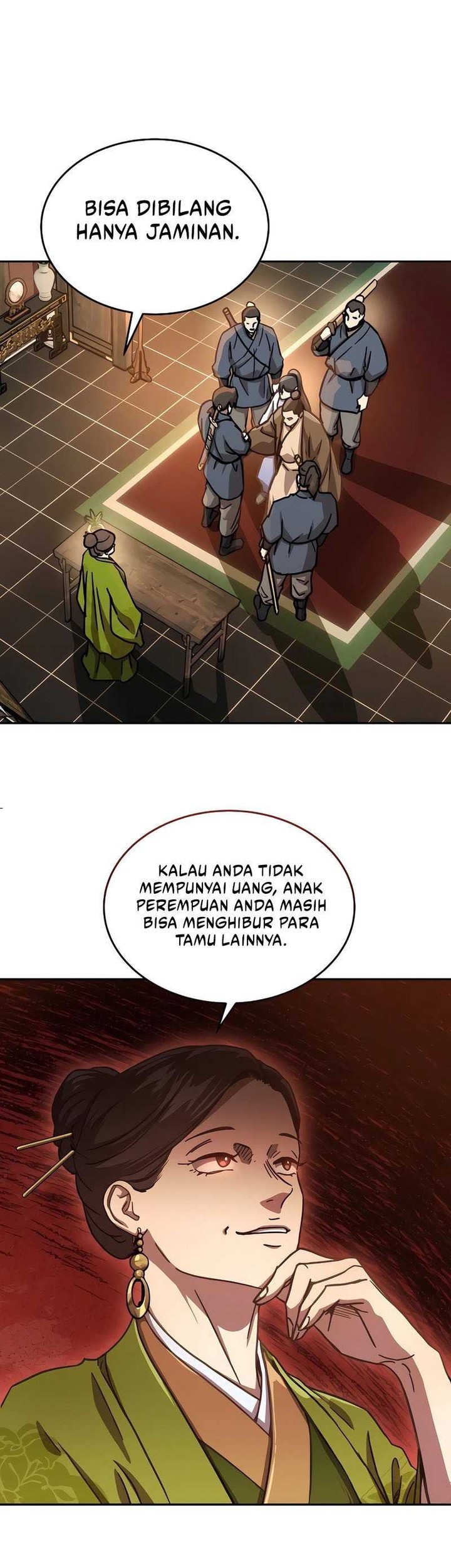 Absolute Dominion Chapter 5 - halaman 35