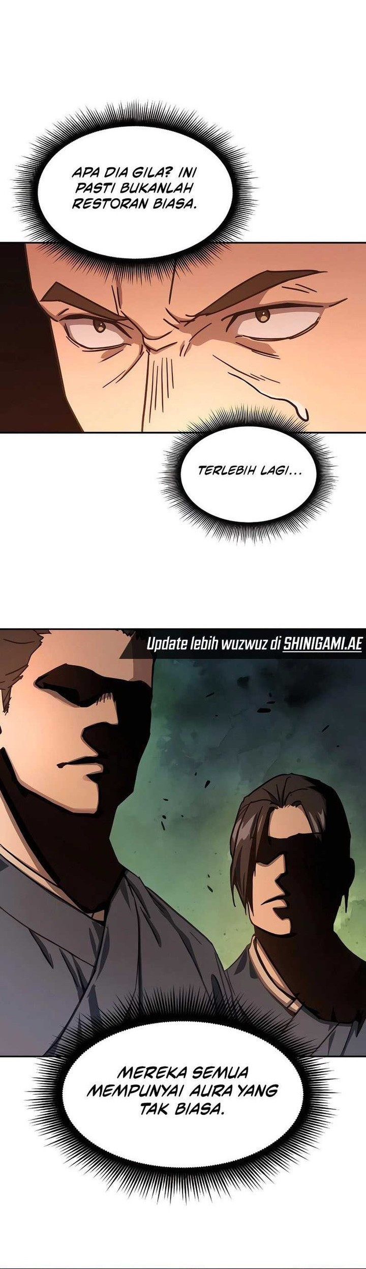 Absolute Dominion Chapter 5 - halaman 36