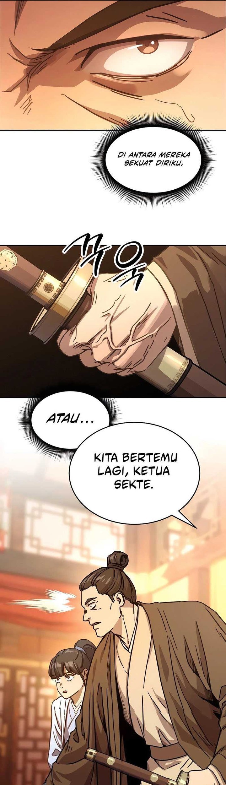 Absolute Dominion Chapter 5 - halaman 37
