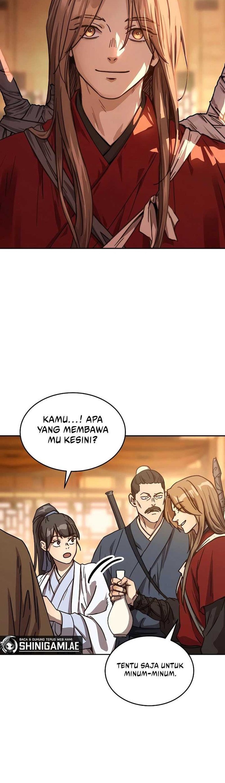 Absolute Dominion Chapter 5 - halaman 40