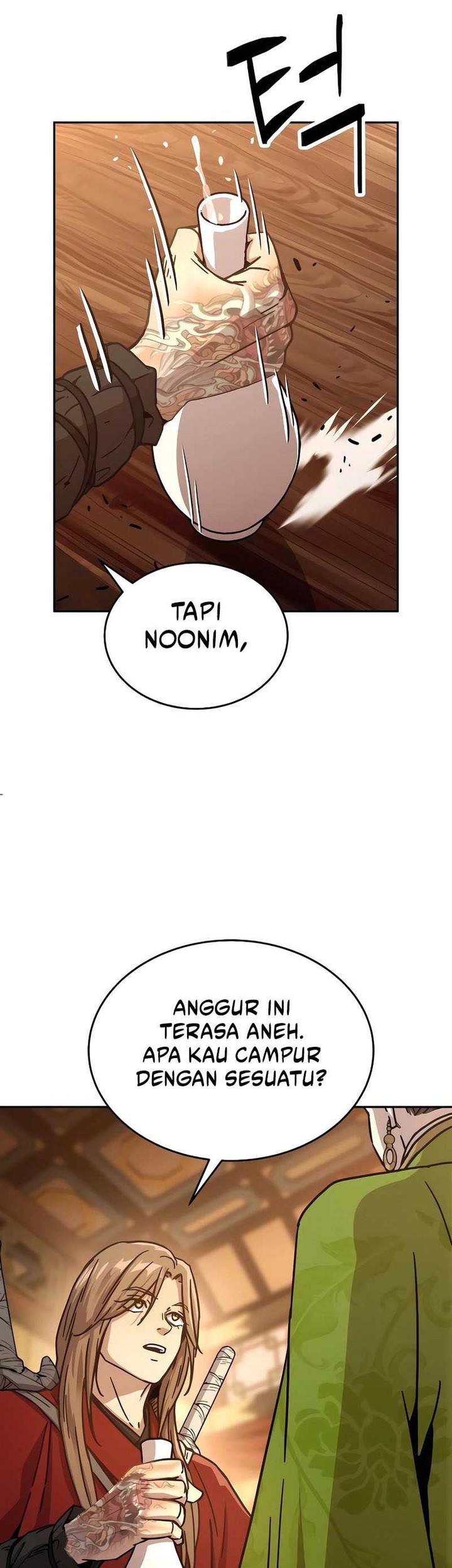 Absolute Dominion Chapter 5 - halaman 41