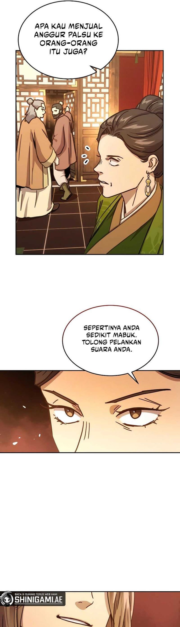 Absolute Dominion Chapter 5 - halaman 43