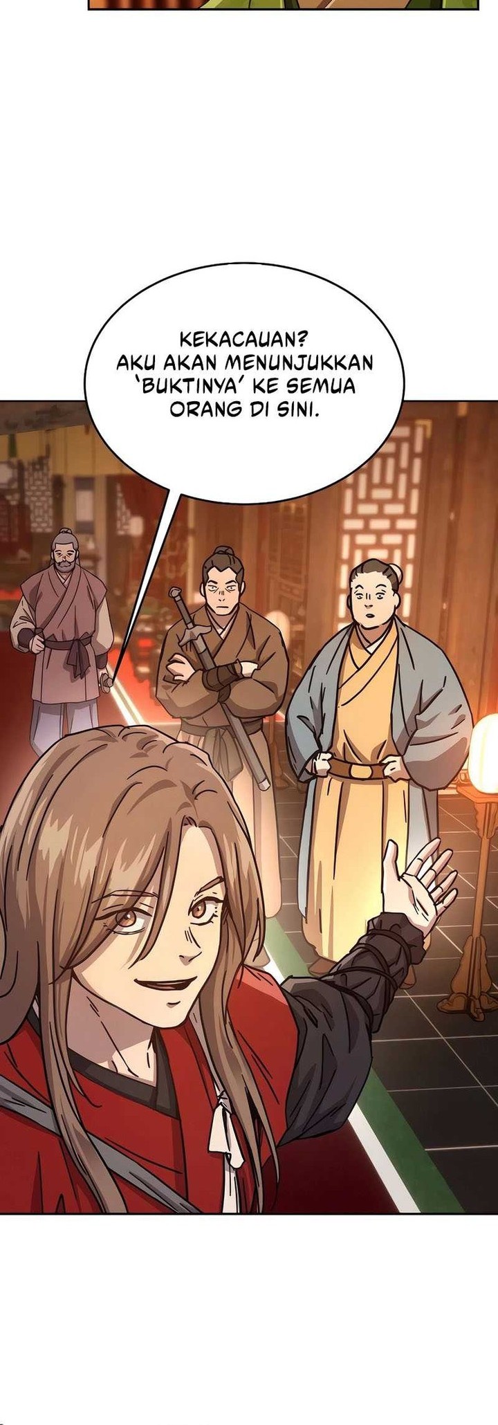 Absolute Dominion Chapter 5 - halaman 46