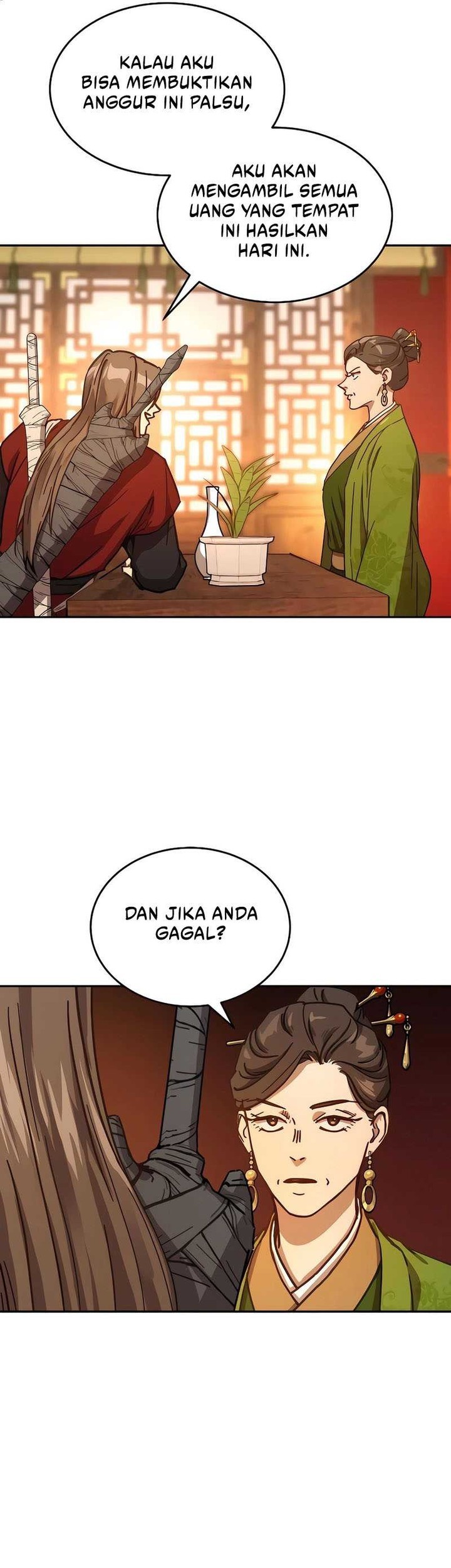 Absolute Dominion Chapter 5 - halaman 47