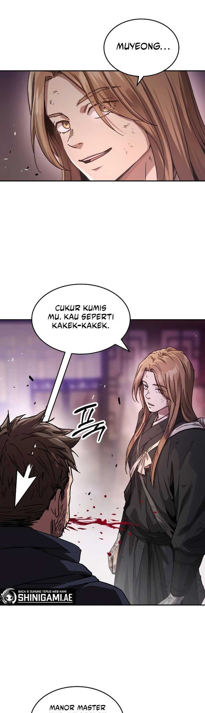 Absolute Dominion Chapter 5 - halaman 5