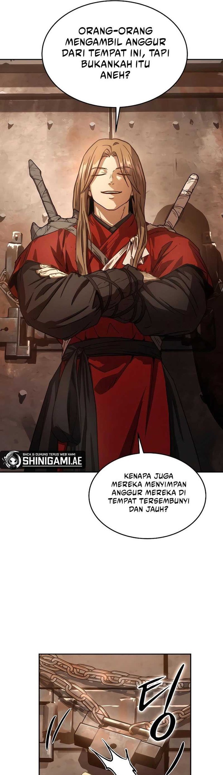 Absolute Dominion Chapter 5 - halaman 51