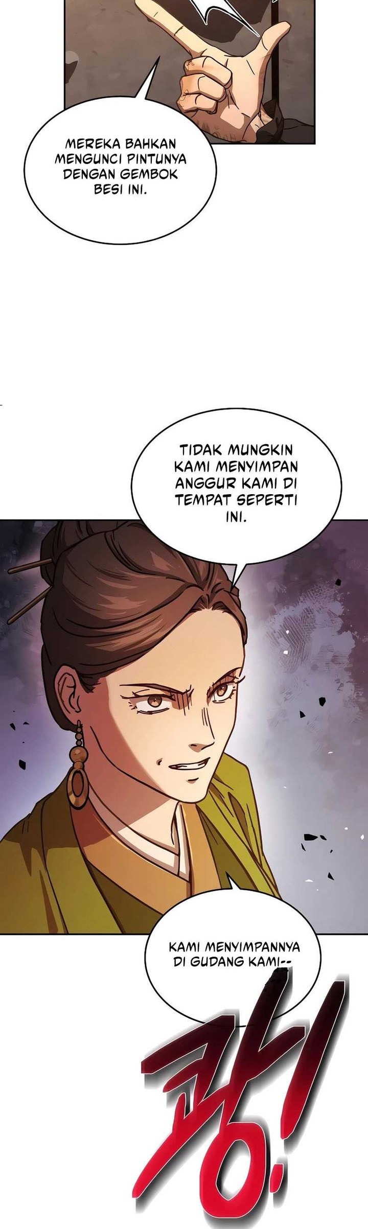 Absolute Dominion Chapter 5 - halaman 52