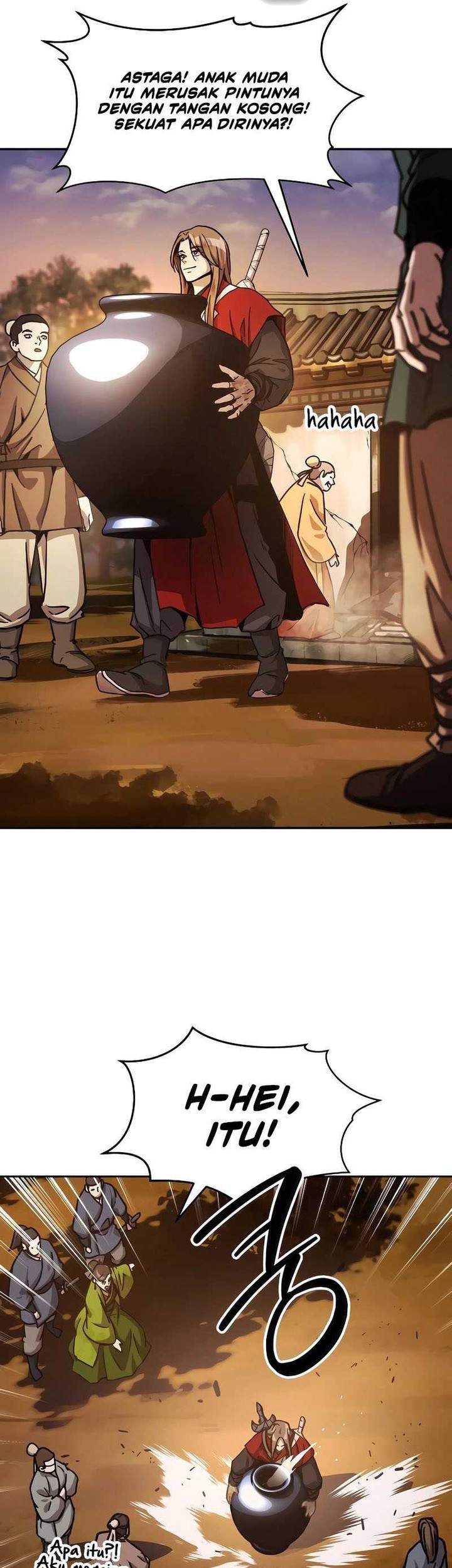 Absolute Dominion Chapter 5 - halaman 53