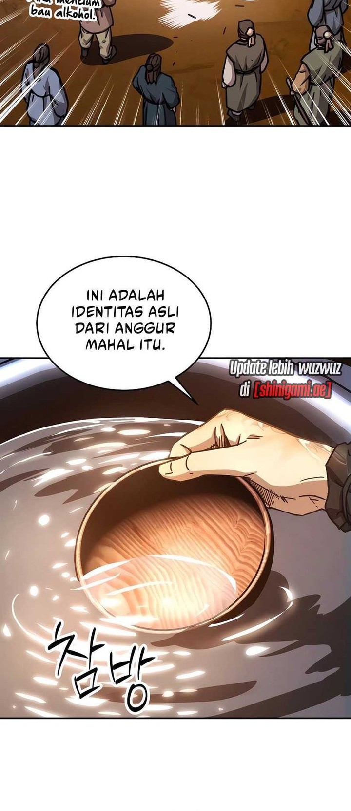 Absolute Dominion Chapter 5 - halaman 54