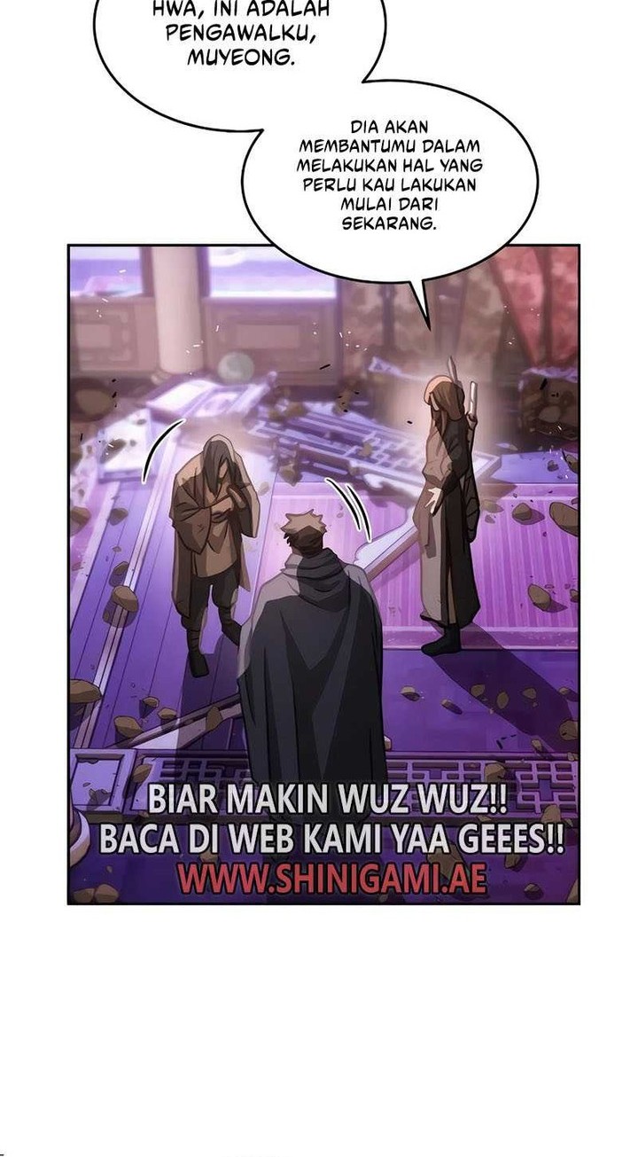 Absolute Dominion Chapter 5 - halaman 6