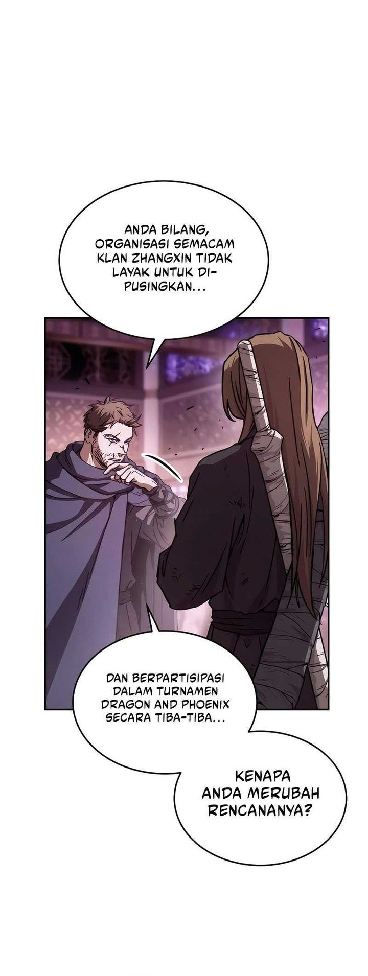 Absolute Dominion Chapter 5 - halaman 8