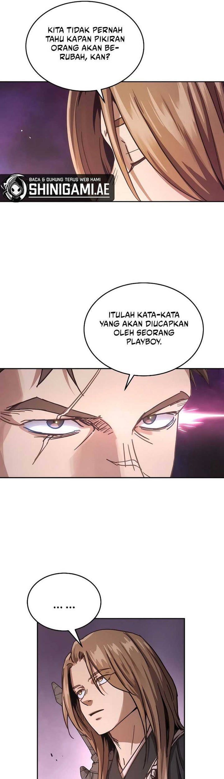 Absolute Dominion Chapter 5 - halaman 9