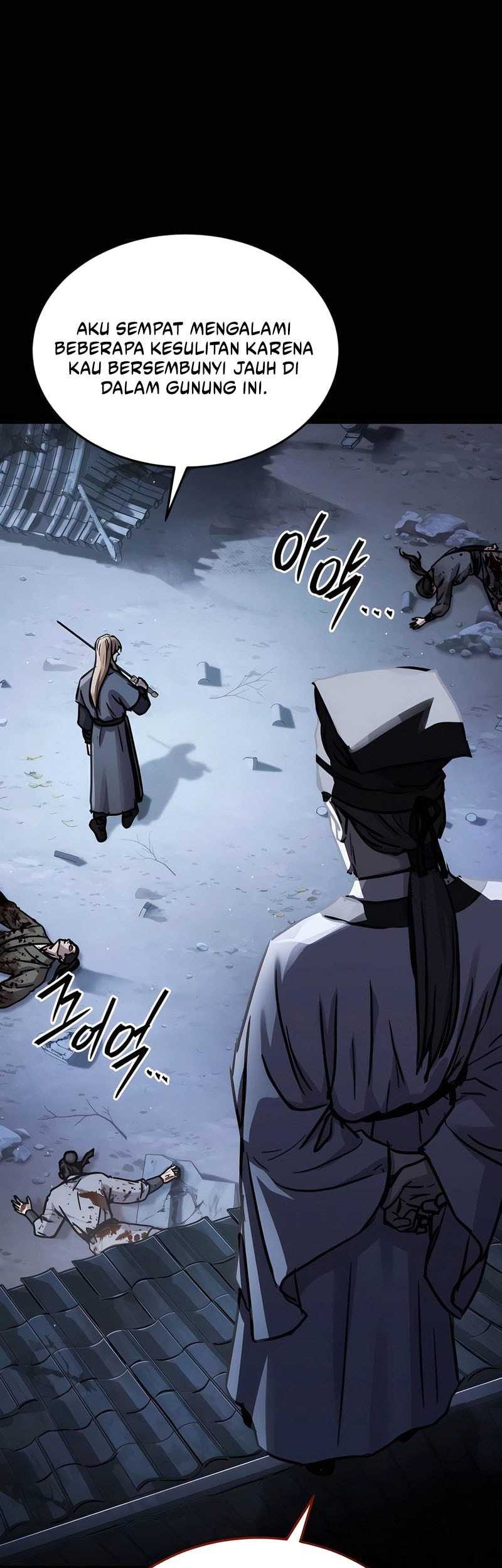 Absolute Dominion Chapter 50 - halaman 2