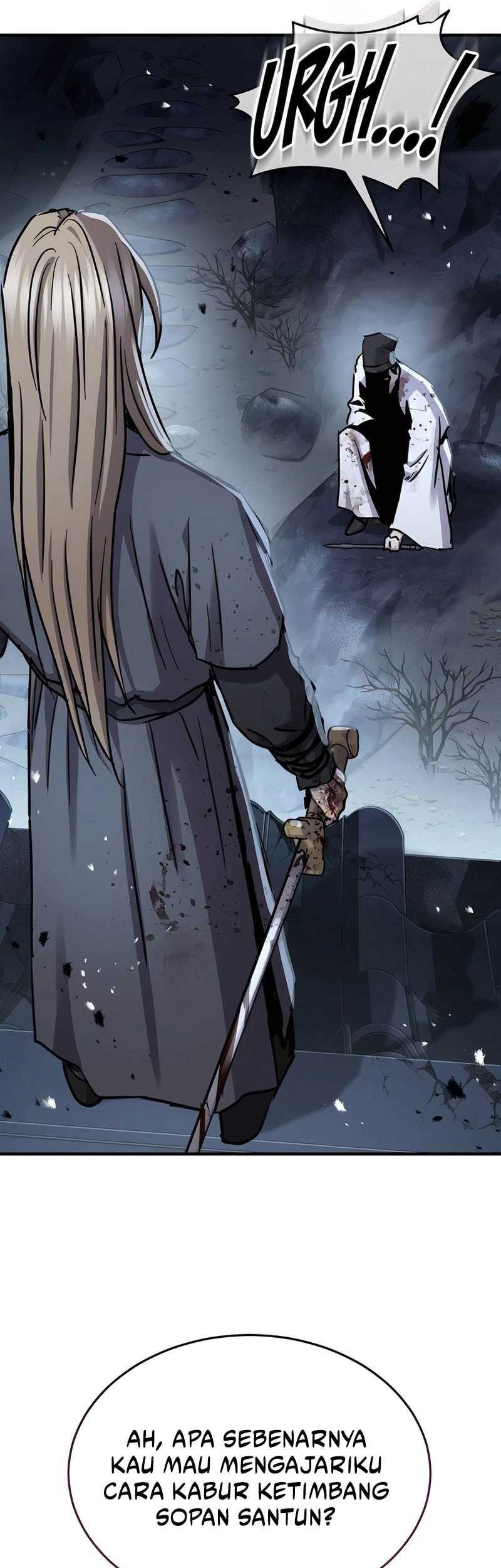 Absolute Dominion Chapter 50 - halaman 28