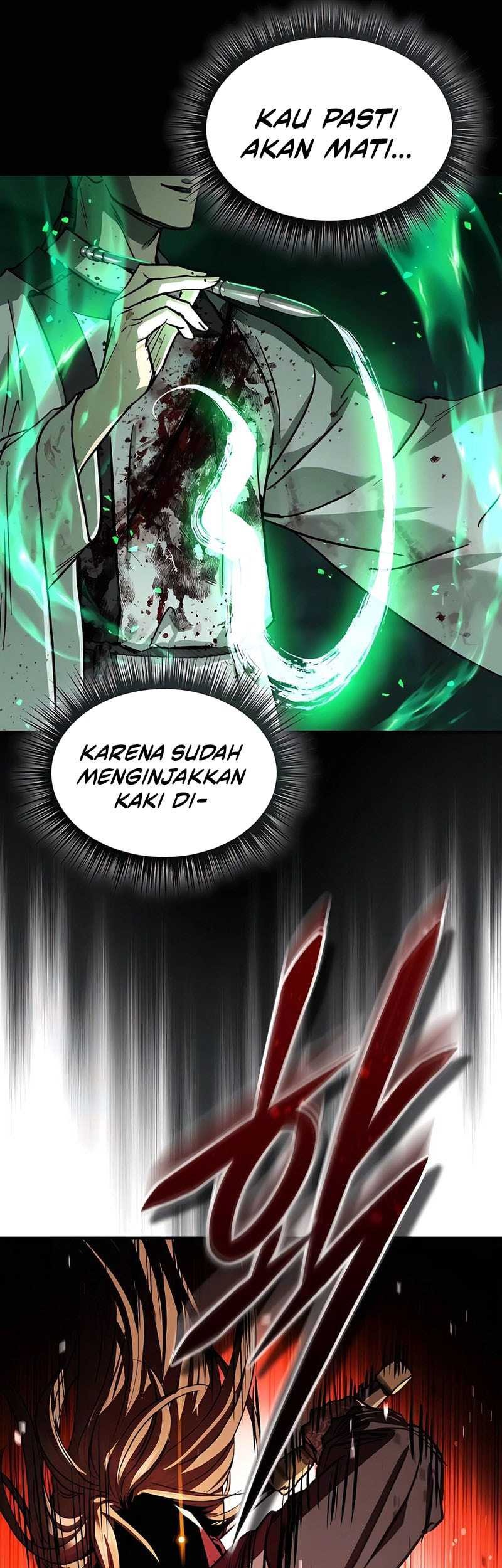 Absolute Dominion Chapter 50 - halaman 39