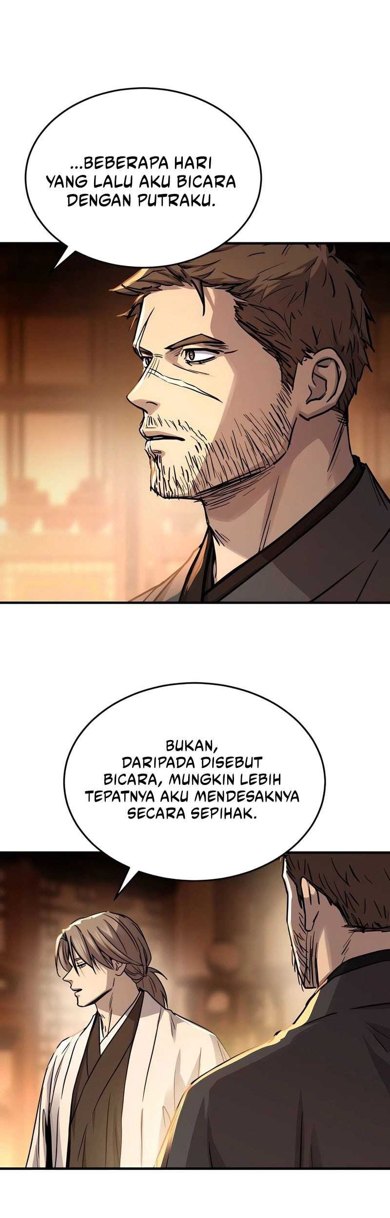 Absolute Dominion Chapter 50 - halaman 51