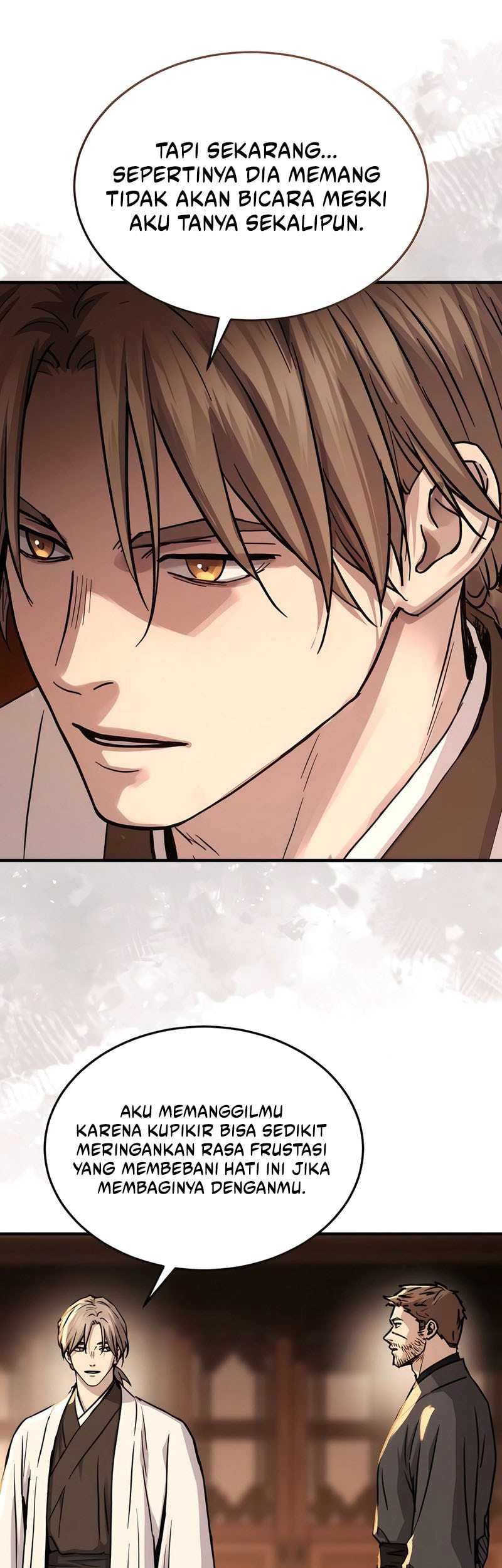 Absolute Dominion Chapter 50 - halaman 55